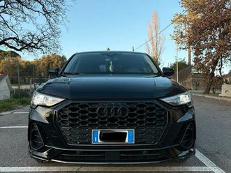 audi q3 spb 2ª serie - 2021