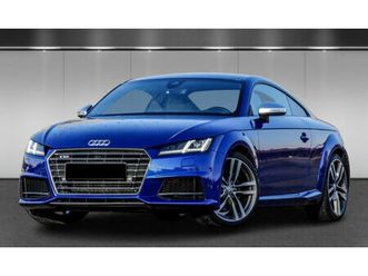 audi tts coupe (tts coupé 2.0 tfsi 310 s tronic 6 quattro)