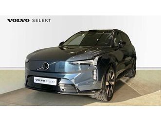 volvo ex90 ultra, twin motor performance, électrique, 7 places