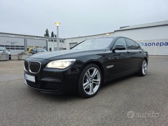 bmw 750 xdrive,m sport
