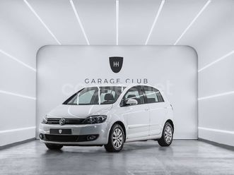 volkswagen golf plus 1.6 tdi dpf dsg advance