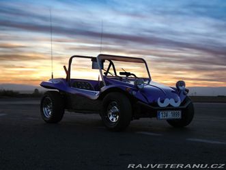 volkswagen buggy 1980