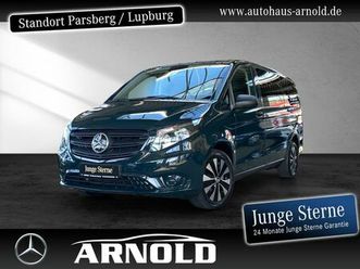 mercedes-benz vito 119 cdi tourer pro lang kamera liege-p shz