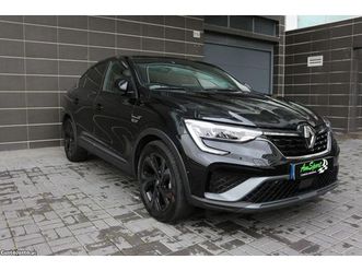 renault arkana 1.3 tce r.s.line edc janeiro/23