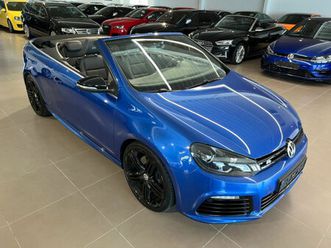 volkswagen golf cabriolet (golf cabriolet 2.0 tsi 265 r dsg6)
