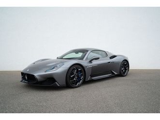 maserati mc20 coupe 630cv malek fara