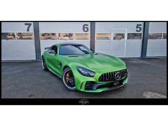 amg gtr 4.0 v8 |carbon|schalensitze|keramik|burm