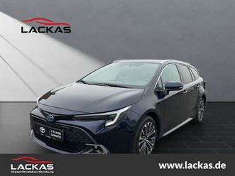TOYOTA COROLLA TOURING SPORTS touring-sports-hybrid-team-d-1-8-navi-led-acc-el