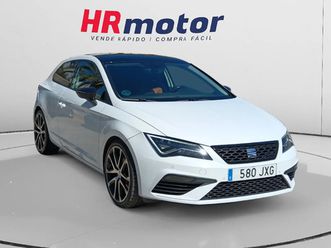 seat leon sc 1.8 tsi fr plus