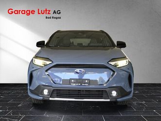 solterra ev classic awd