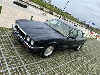 jaguar xj 3.2