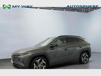 hyundai tucson shine