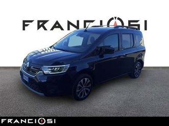 renault kangoo techno ev45 dc 80kw nuova a mirandola