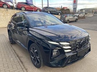 hyundai tucson 1.6 t-gdi mhev prime dct n-line