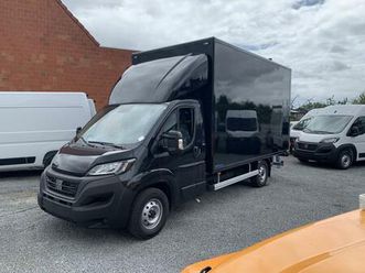 fiat ducato chassis/meubelkast