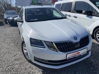 škoda octavia 2.0tdi dsg style-navi-dph-čr !
