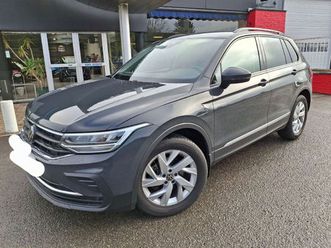 volkswagen tiguan 1.5tsi 150cv life dsg gps/carplay/camera/aps/led..