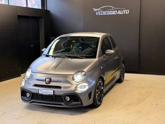 595 abarth 1.4 t-jet 180 competizione