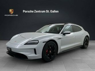 taycan 4s sport turismo