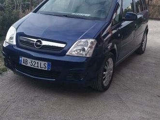 opel meriva kamjo automatik
