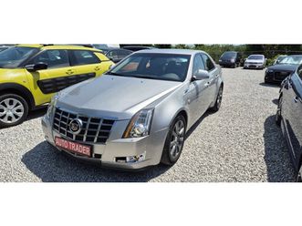 cadillac cts 3.6-311.4x4 navy