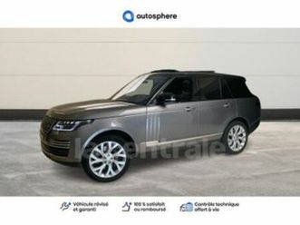 LAND ROVER RANGE ROVER P400E iv-generation2-p400e-2-0-phev-si4-autobiography-swb