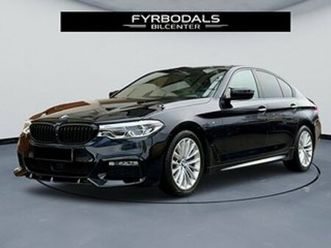 BMW SERIE 5 540 bmw-540-i-xdrive-340hk-m-sport-m-performance-g30-se-spec