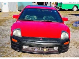 2001 mitsubishi eclipse