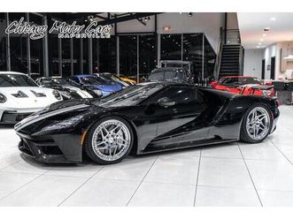 used 2018 ford gt coupe