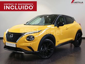 nissan juke 1.6 hybrid ikon edition