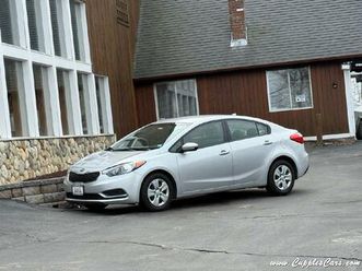used 2015 kia forte lx