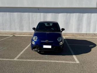 595 595 1.4 turbo t-jet 145 cv