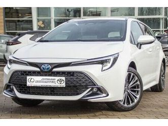 toyota corolla 2.0 hybrid touring sports teamplayer