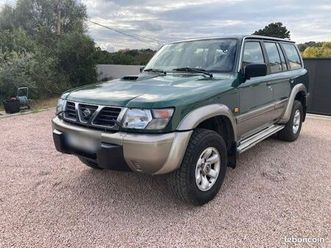 vends-nissan-patrol-gr-long