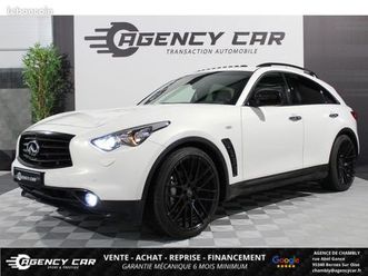INFINITI QX70 infiniti-qx70-ultimate-3-7-v6-320ch-bva-bose-toit-ouvrant-camera-360