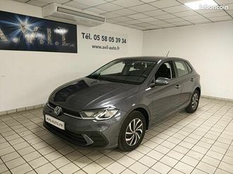 volkswagen polo 1.0 tsi 95 life dsg7
