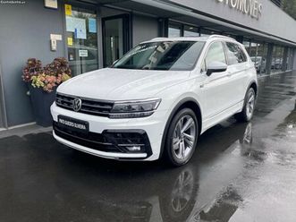vw tiguan 2.0 tdi r-line dsg 4 agosto/19