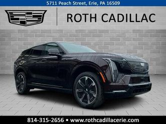 new 2025 cadillac escalade iq sport 2