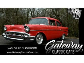 used 1957 chevrolet 210 base