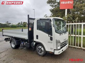 n35.125 t swb steel tipper