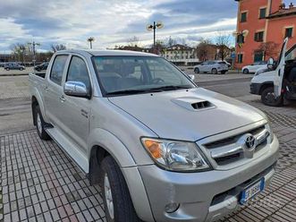 toyota hilux 3ª serie - 2007