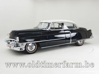 cadillac fleetwood series 62 sedan '53 ch7203