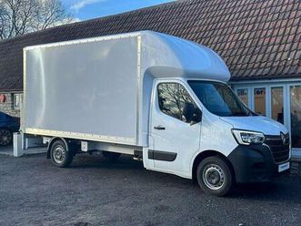 2.0 dci ll35 advance manual l3 h1 euro 6 (start/stop) 2dr (tail lift)