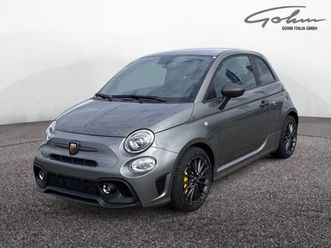 abarth 695 695 1.4 t-jet 132 kw mt