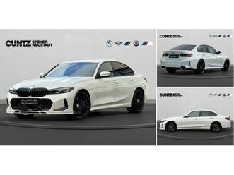 alpina b3 bi-turbo allrad nr.485 *ahk glasdach komf.zug