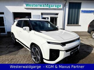 kgm actyon 163ps 1,8t ahk, 20