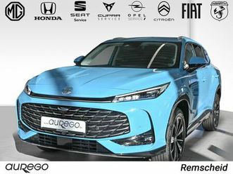 mg hs luxury at+allwetter+360°+led+acc+winterpaket+