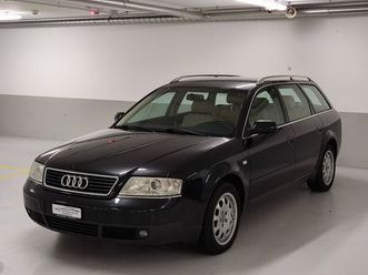 audi a6 2.8 avant