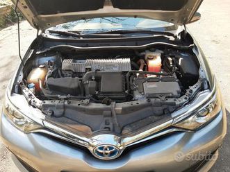 toyota auris 2ª serie - 2017