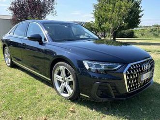 a8 iv 2022 50 3.0 tdi mhev quattro tiptronic